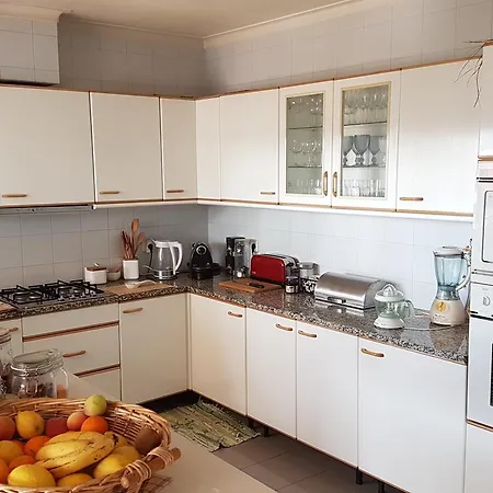 Nyaraló Fatima Nazare 3 Bedroom House