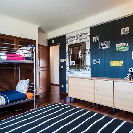 Nyaraló Fatima Nazare 3 Bedroom House *