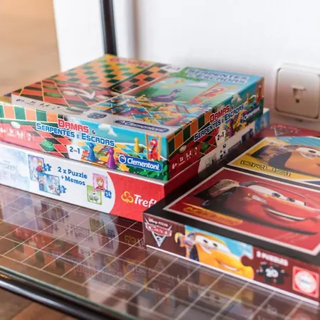 Fatima Nazare 3 Bedroom House Nyaraló *