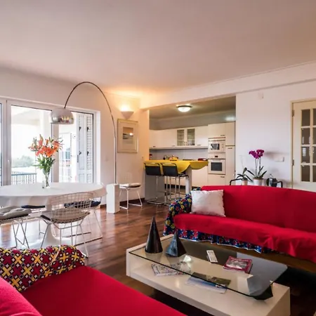 Nyaraló Fatima Nazare 3 Bedroom House