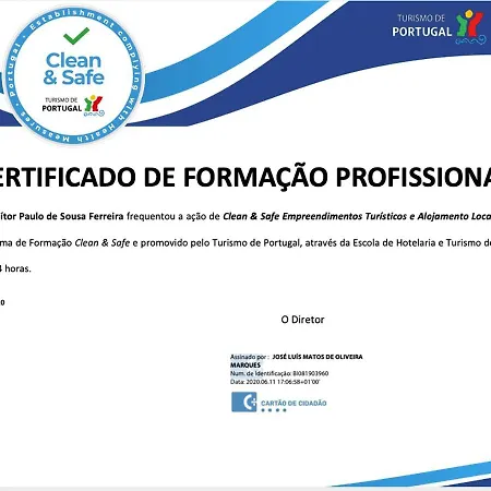 Fatima Nazare 3 Bedroom House * Leiria