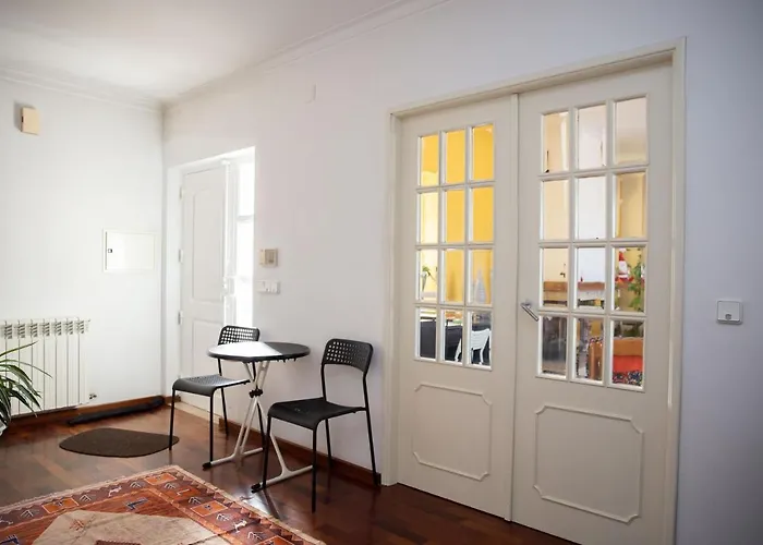 Holiday home Fatima Nazare 3 Bedroom House Leiria