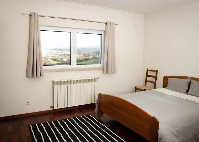 Fatima Nazare 3 Bedroom House Holiday home