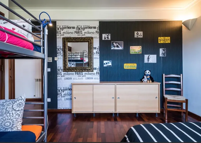 Fatima Nazare 3 Bedroom House Holiday home Leiria