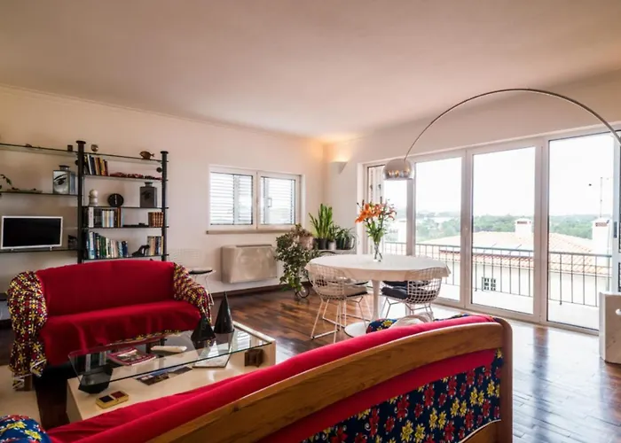 Fatima Nazare 3 Bedroom House Holiday home