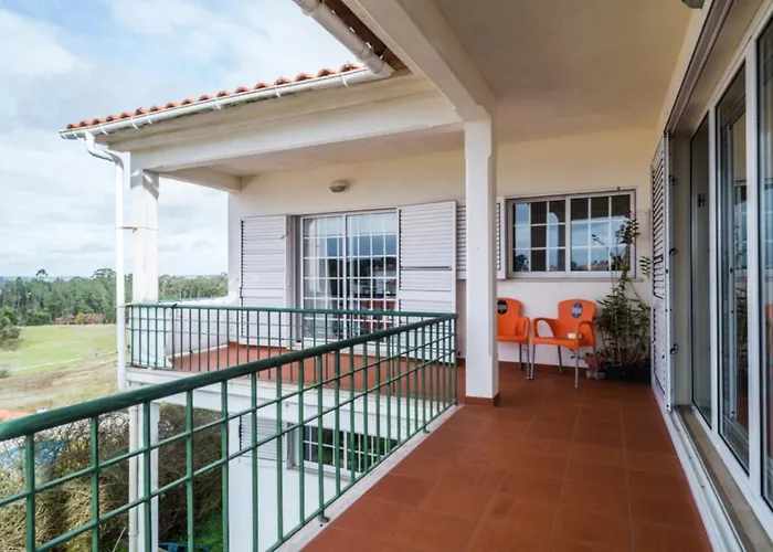 Fatima Nazare 3 Bedroom House Leiria