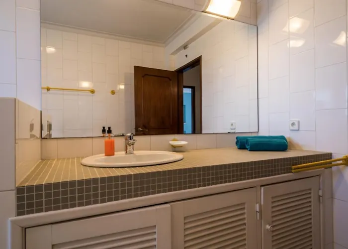 Fatima Nazare 3 Bedroom House Holiday home Leiria