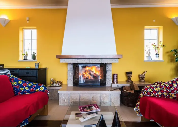 Fatima Nazare 3 Bedroom House * Leiria