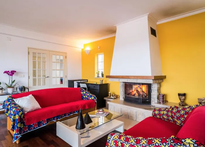 Fatima Nazare 3 Bedroom House Leiria